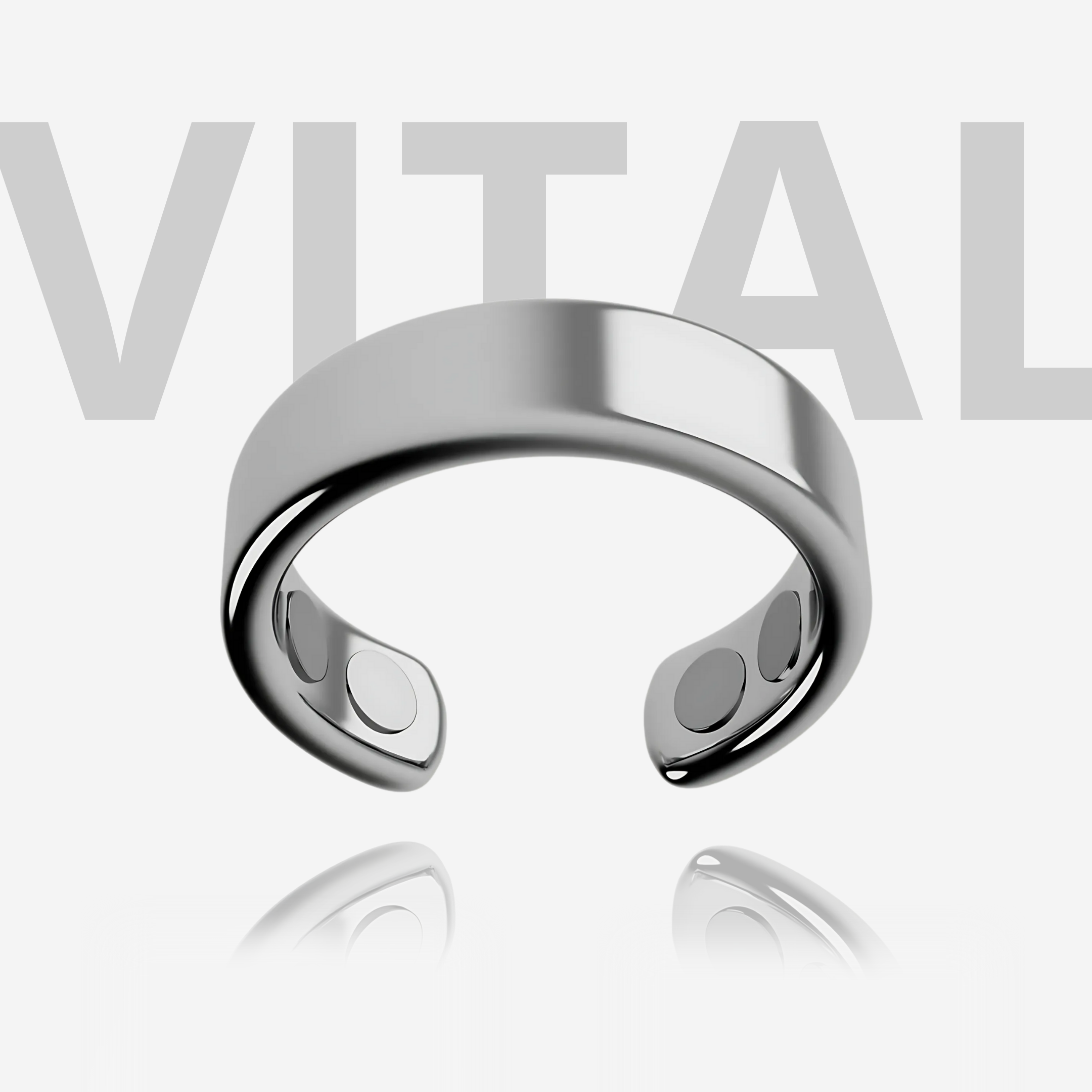 Hälsoring™ – Magnetisk Velvære Ring