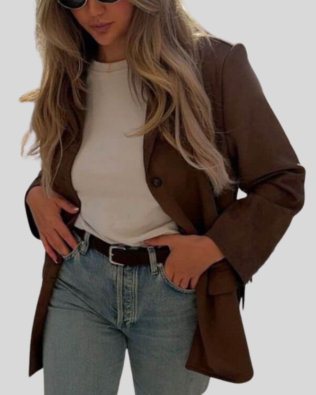 Silke København™ | Luksuriøs Vintage Blazer