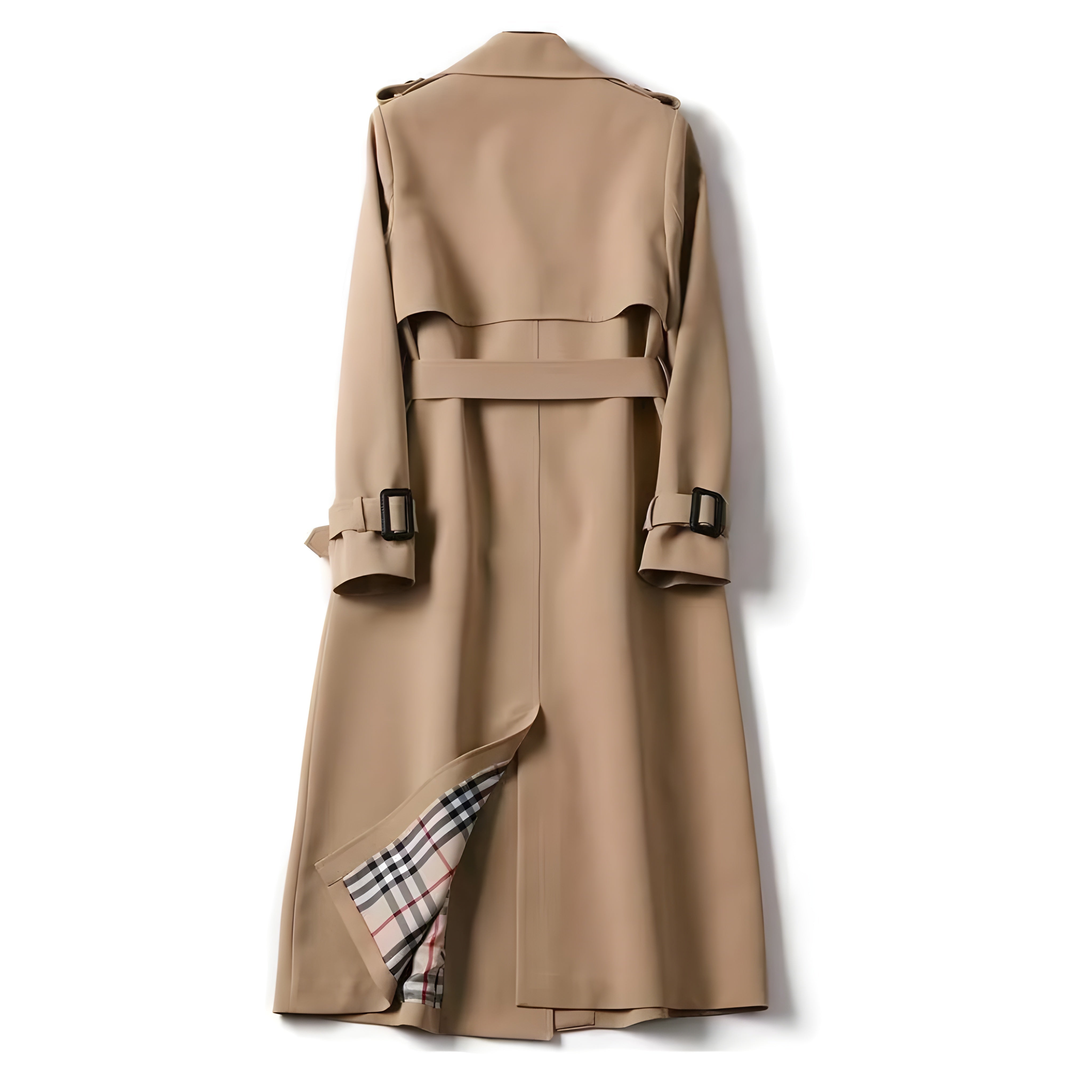 Silke København™ | Vespara – Eksklusiv Trenchcoat