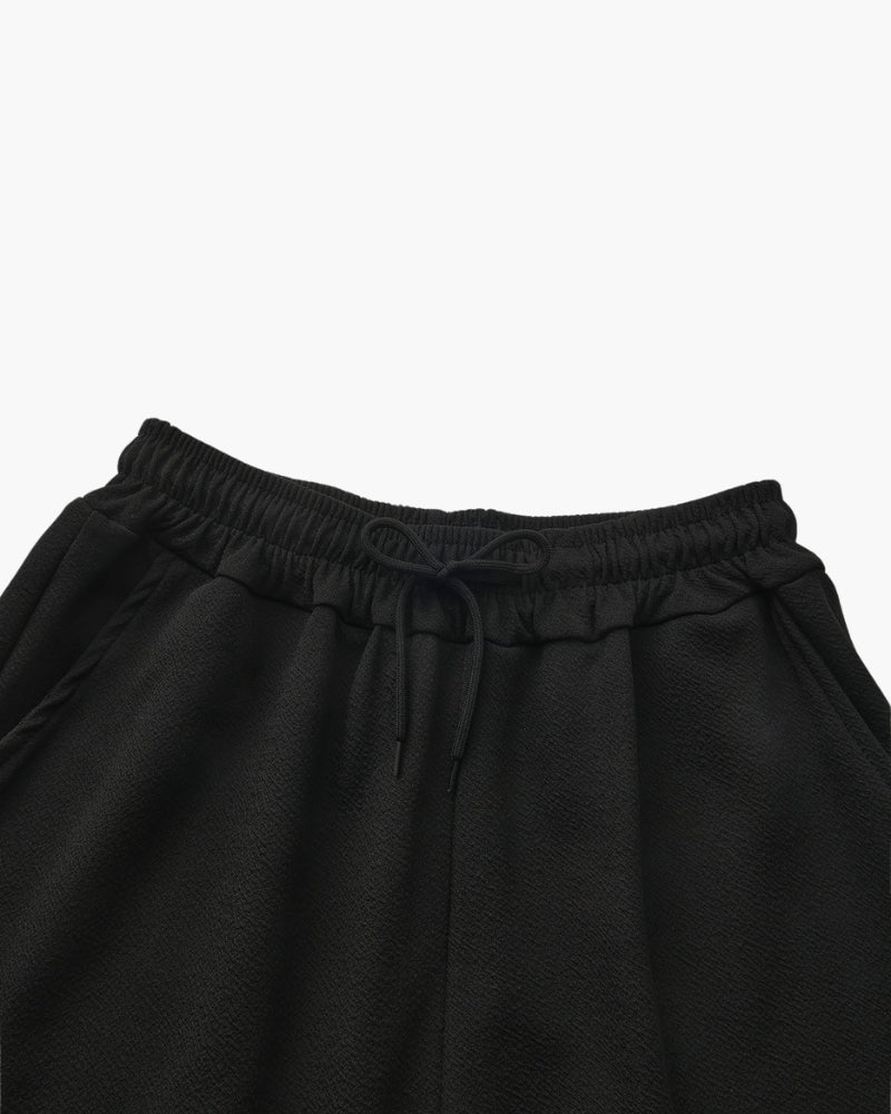 Anna Maria™ | Bawełniany zestaw polo i spodnie