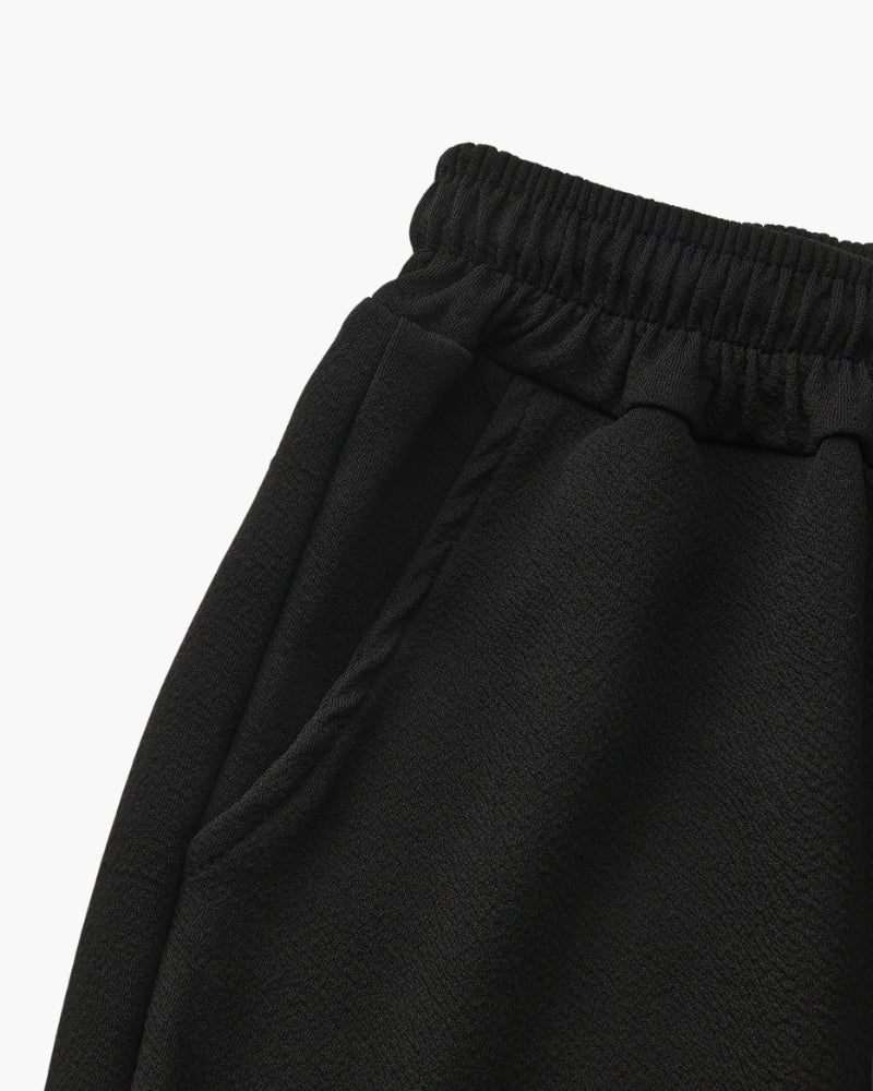 Anna Maria™ | Bawełniany zestaw polo i spodnie