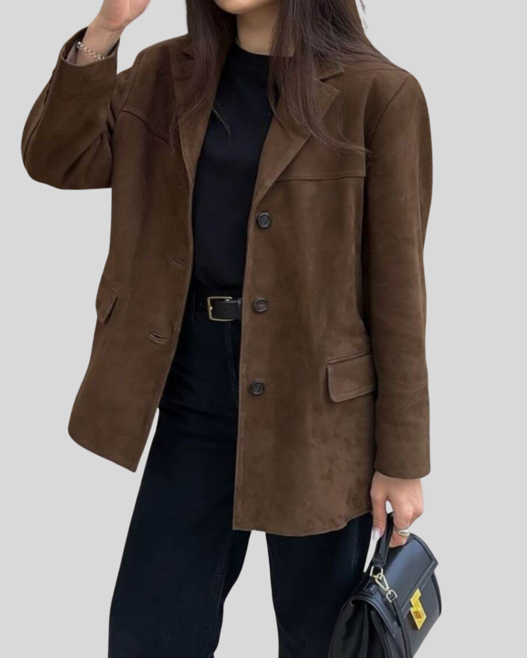 Silke København™ | Luksuriøs Vintage Blazer