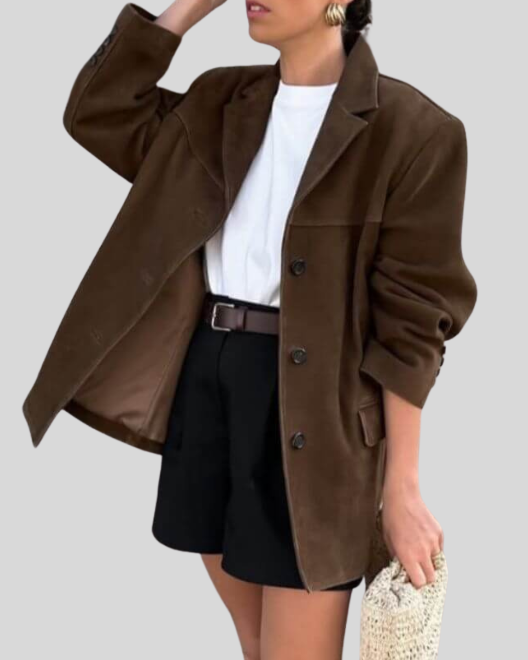 Silke København™ | Luksuriøs Vintage Blazer