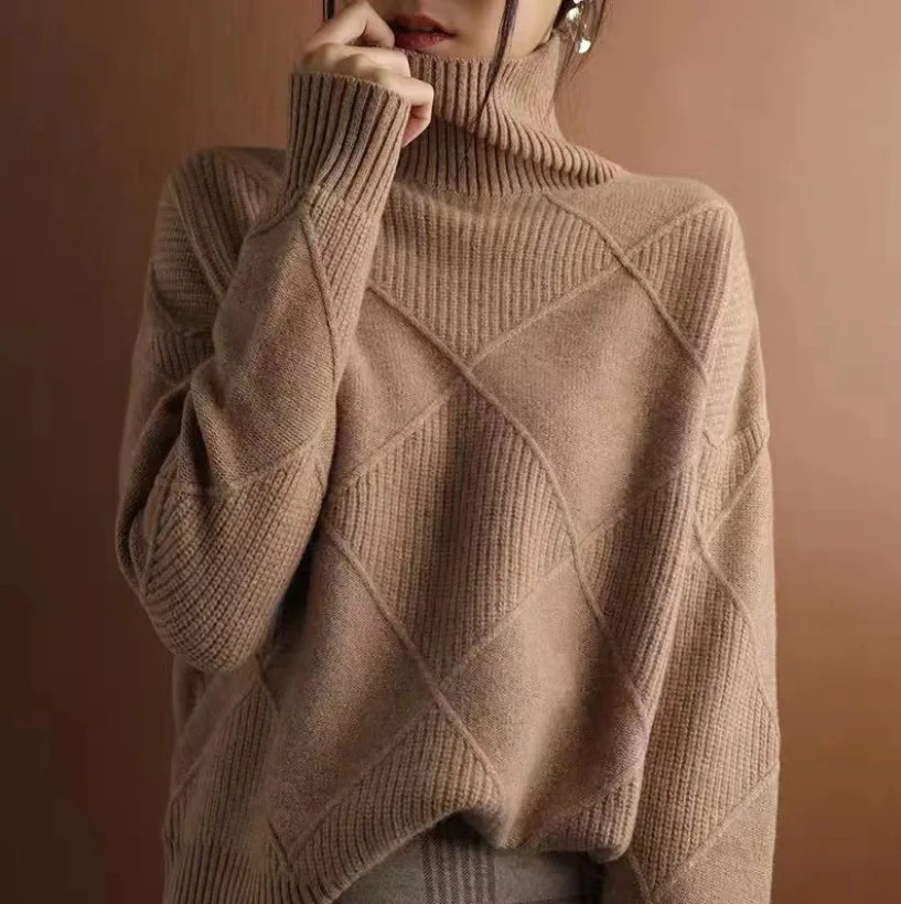 DENISE | Cozy Sweater