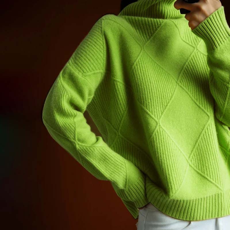 DENISE | Cozy Sweater