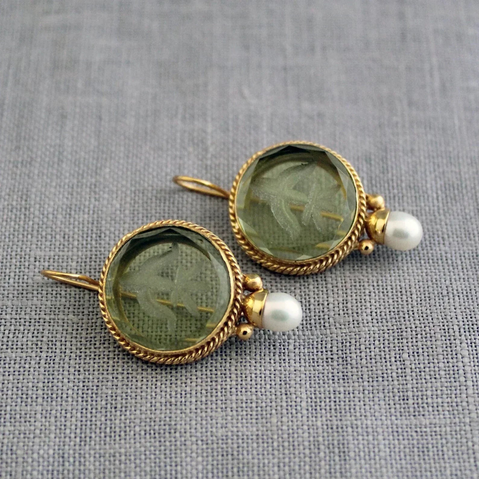 Penelope Luxe Earrings