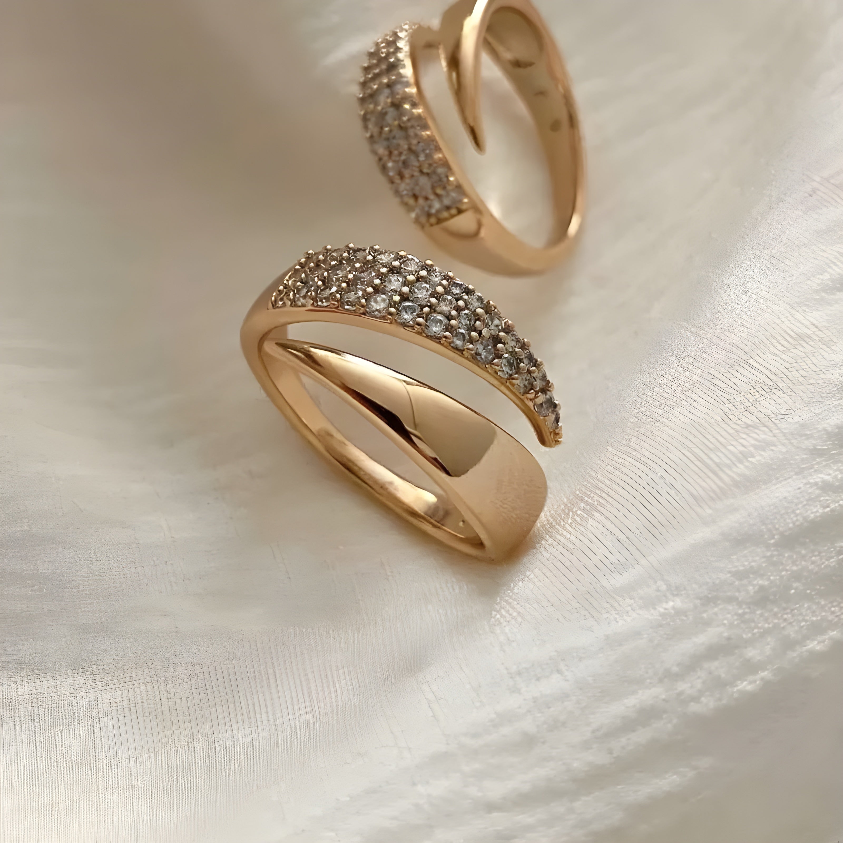 Stråla™ | Sophisticated Ring