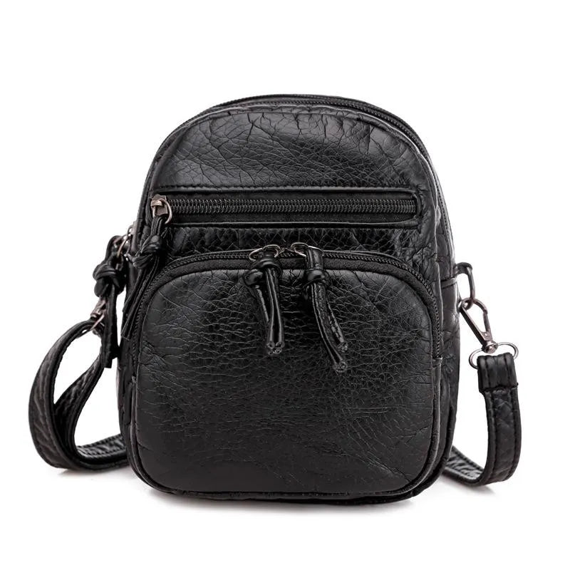LILA | Elegancka Torba na Ramię
