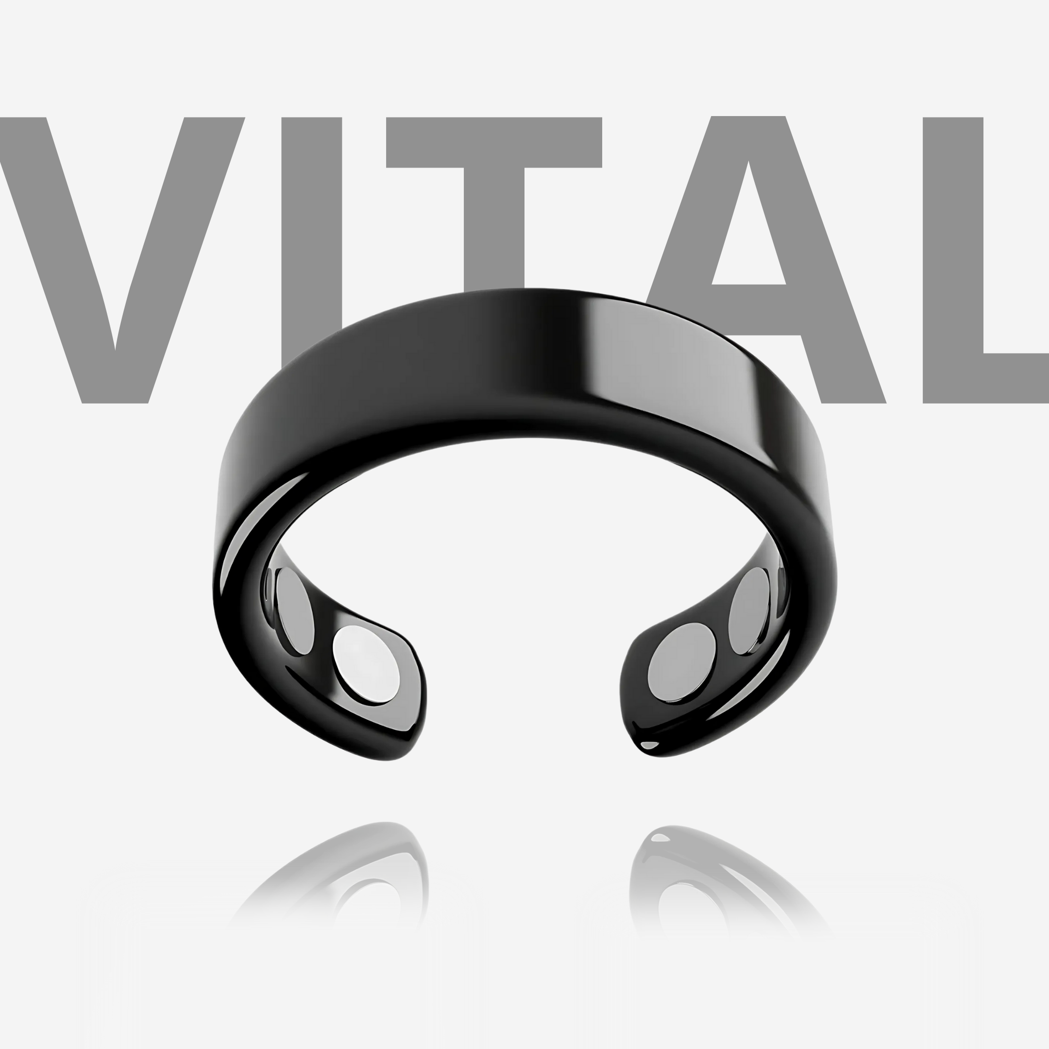 Hälsoring™ – Magnetisk Velvære Ring