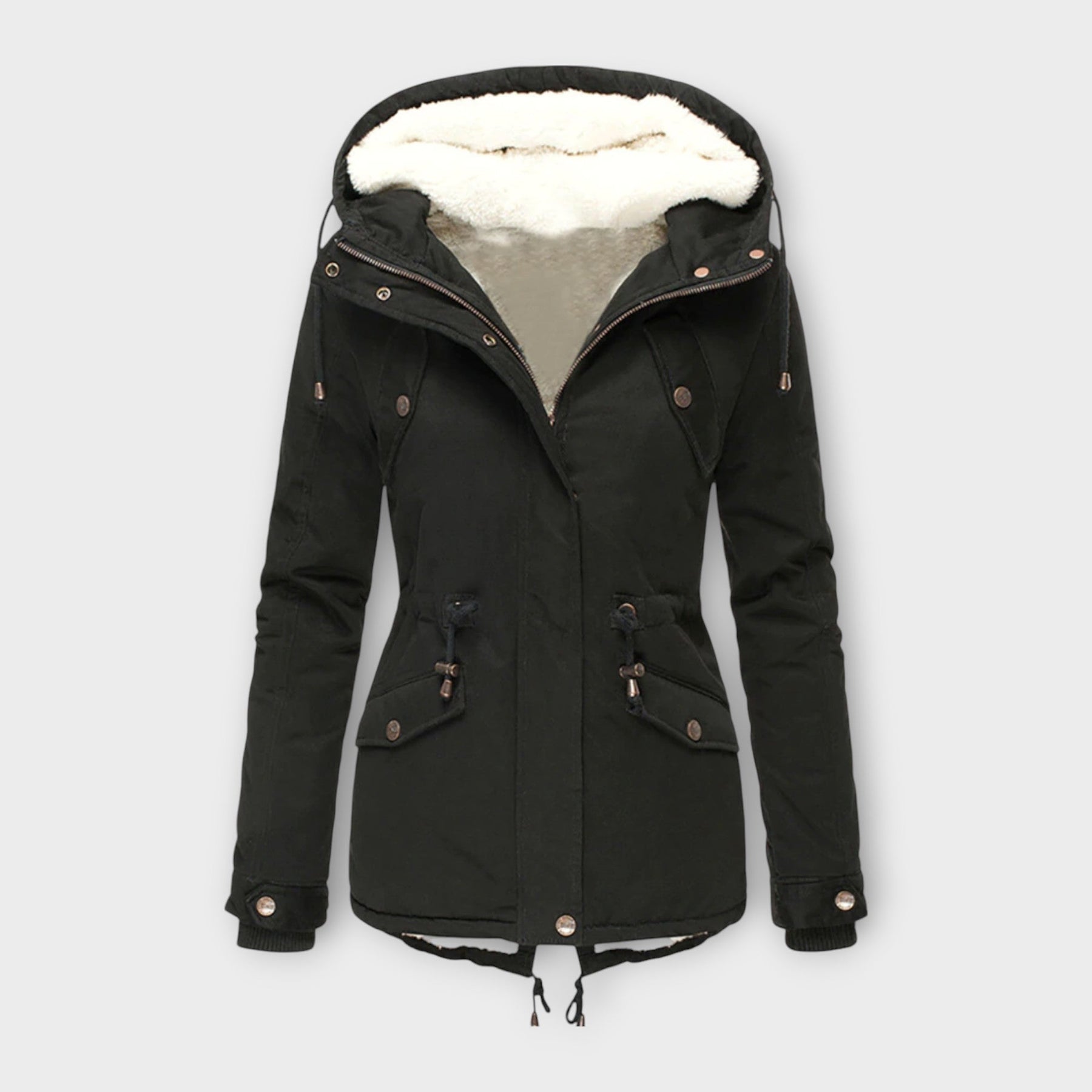 Mori – Waterproof & Lined Winter Jacket