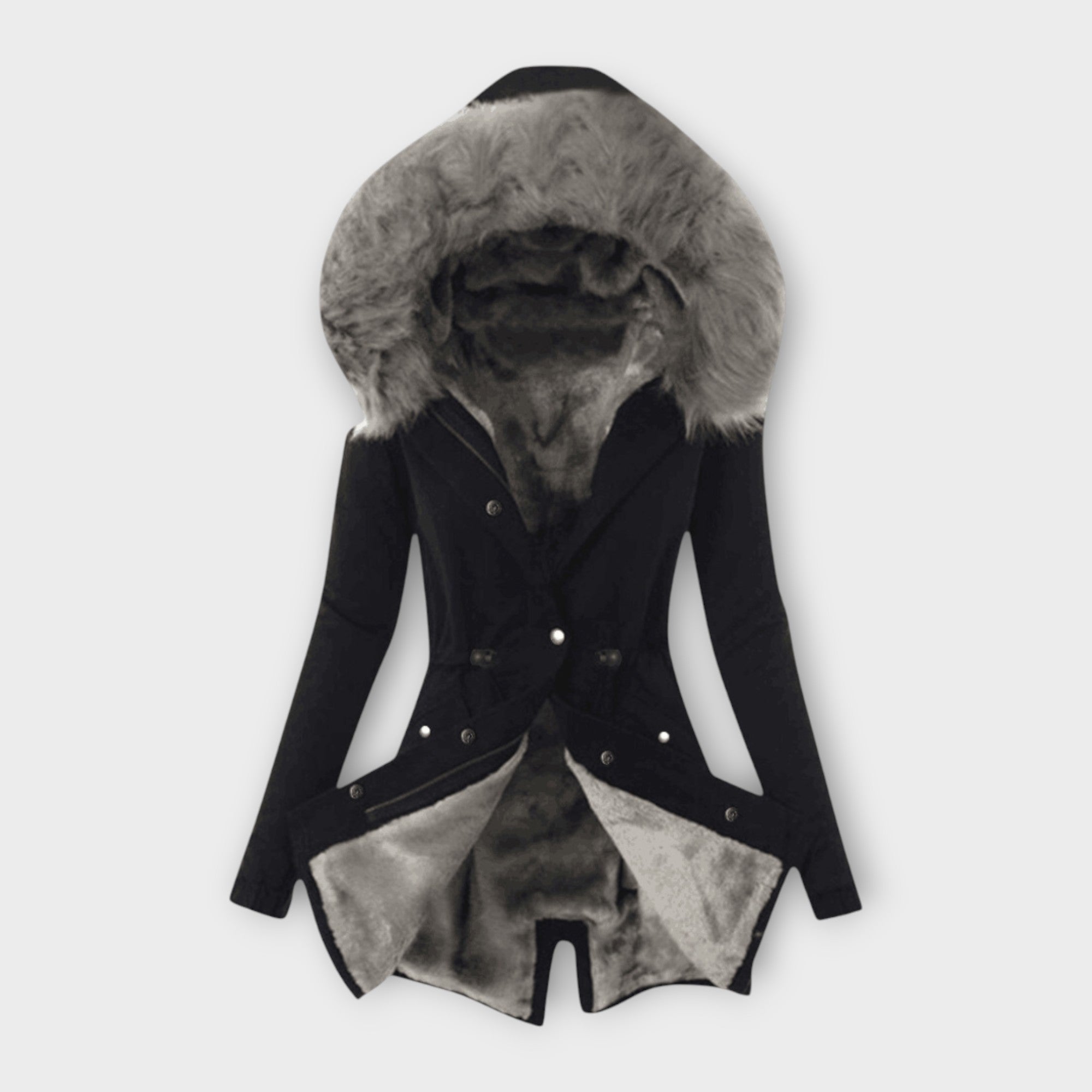 Maura – Cosy & Durable Winter Jacket