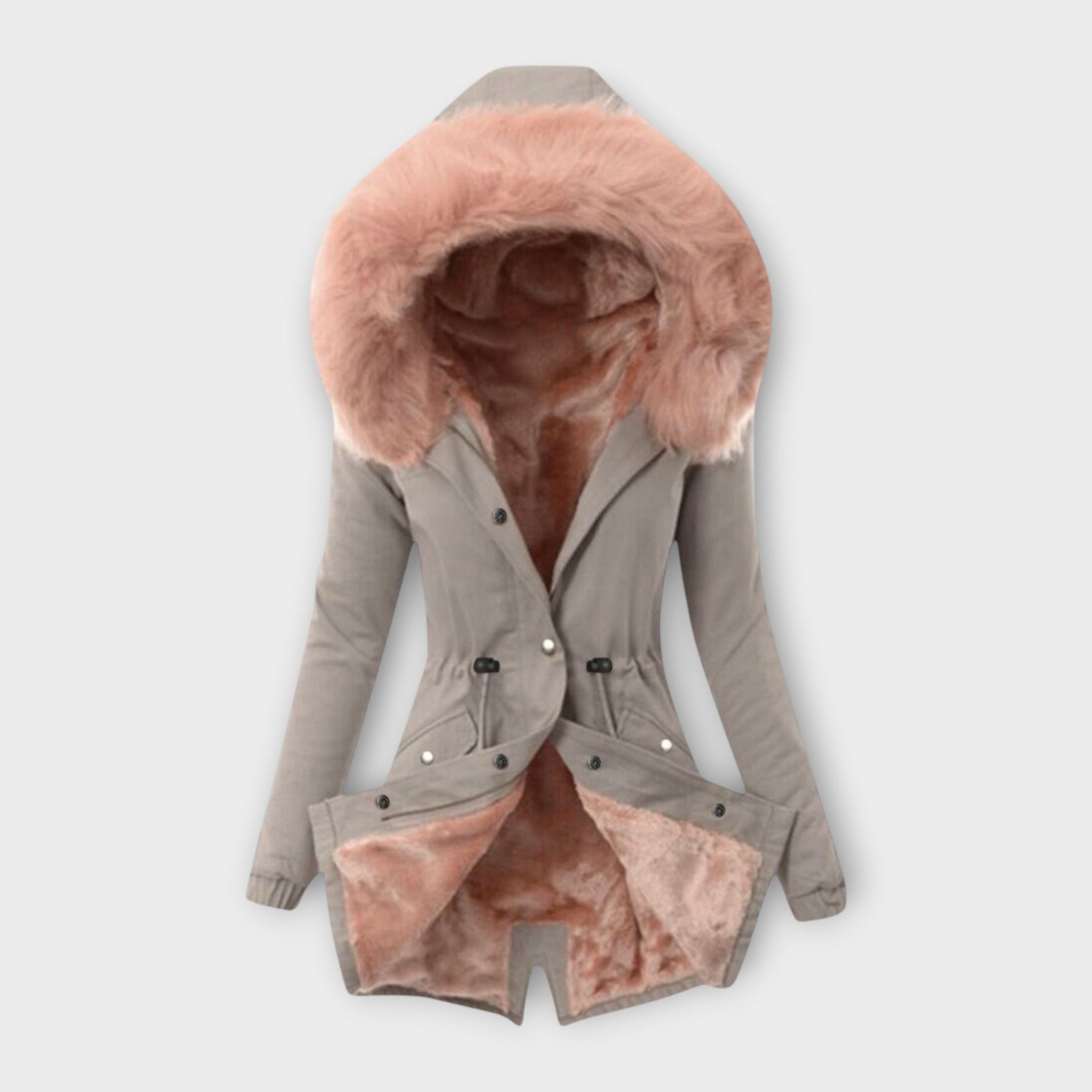 Maura – Cosy & Durable Winter Jacket