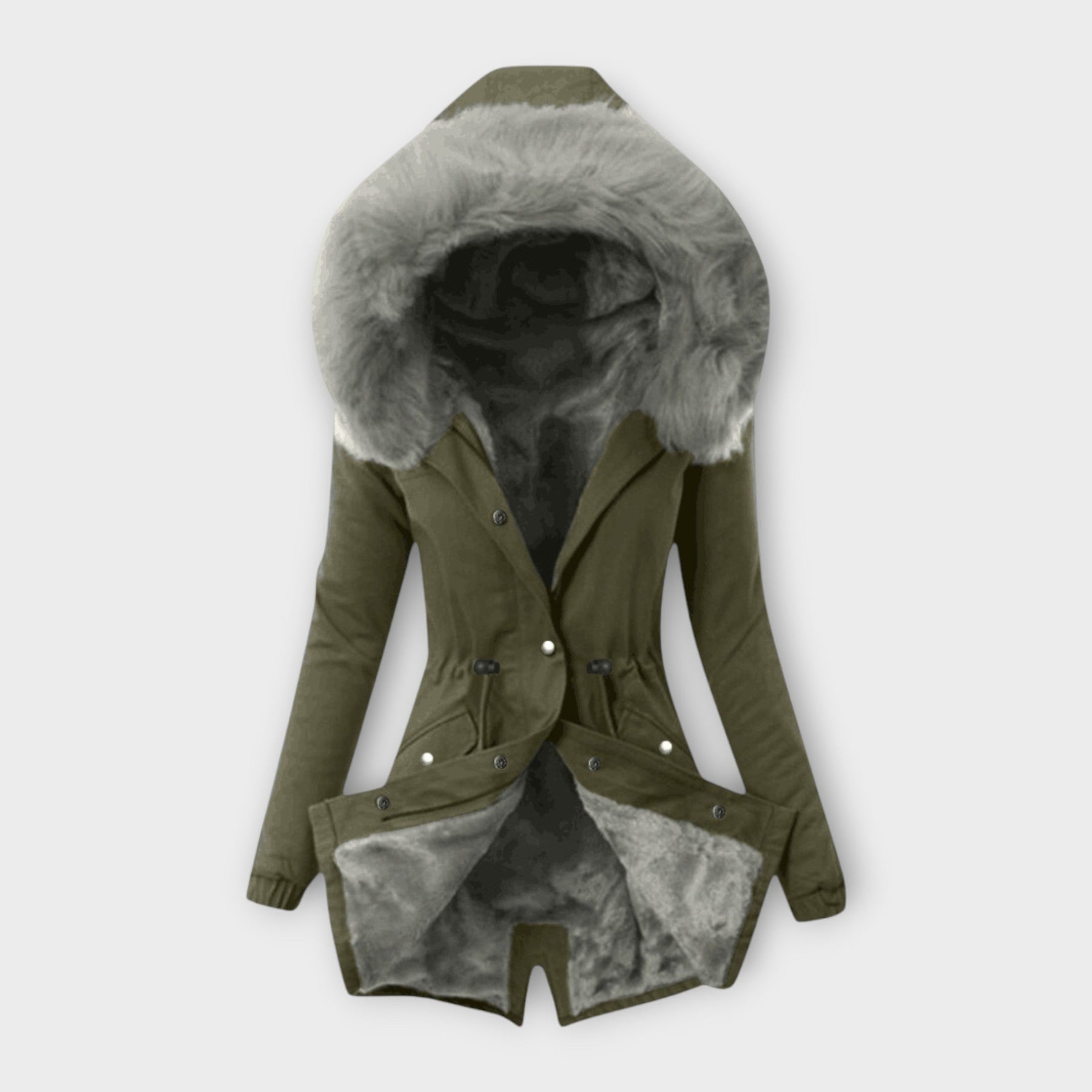 Maura – Cosy & Durable Winter Jacket