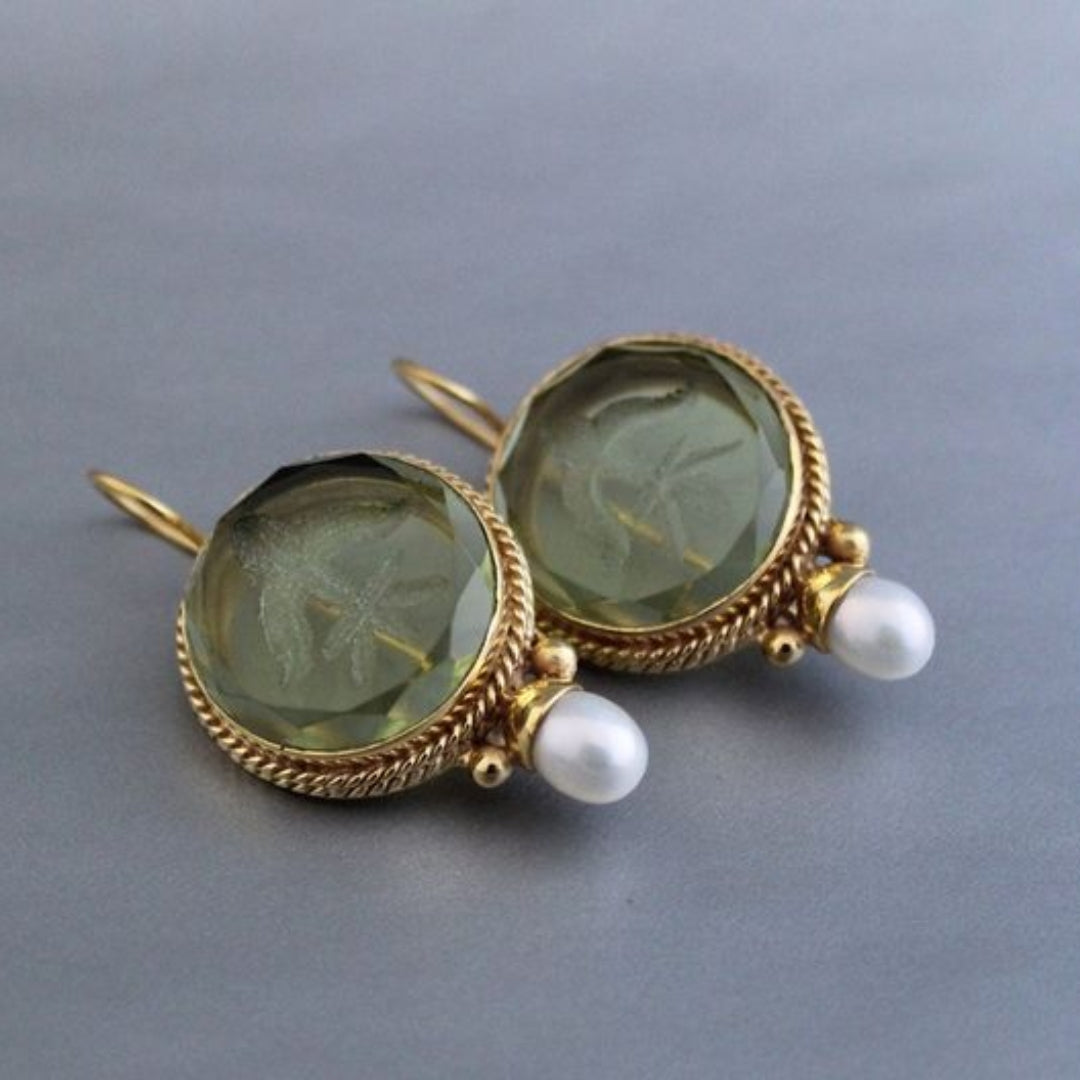 Penelope Luxe Earrings