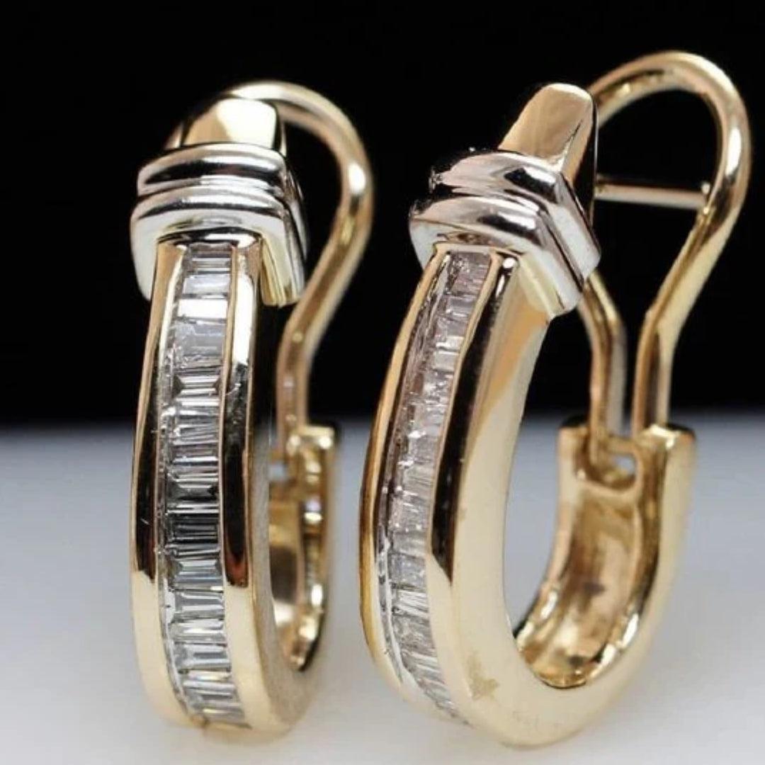Valera Vintage Diamant Øreringe