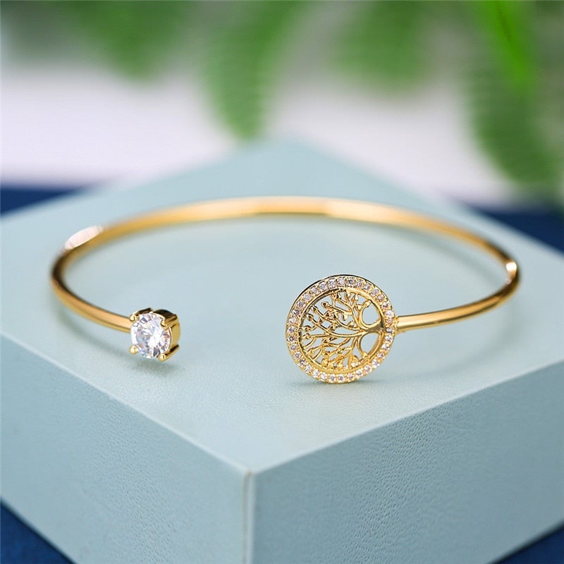 Liora™ | Livets Træ Bracelet