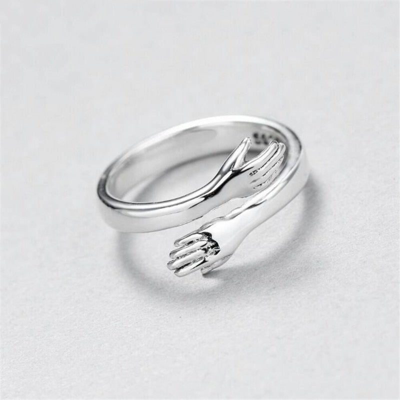 Silverkram Adjustable Ring