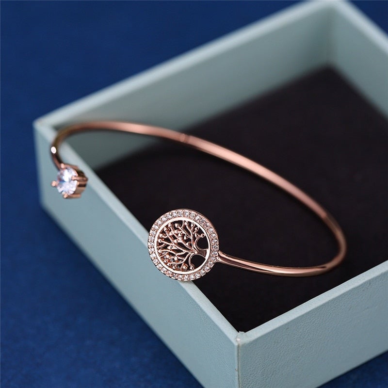 Liora™ | Livets Træ Bracelet
