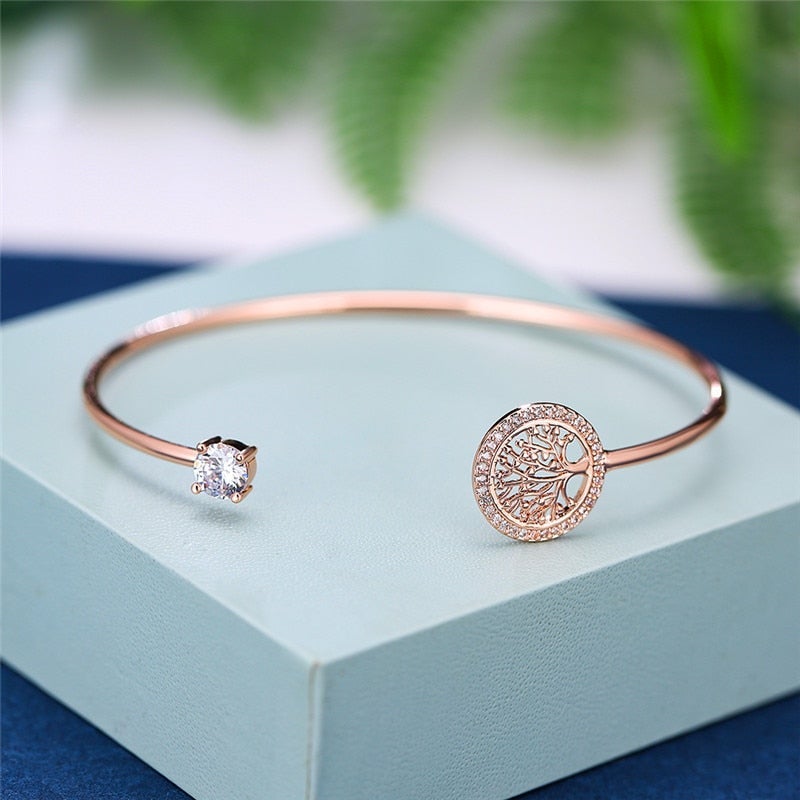 Liora™ | Livets Træ Bracelet