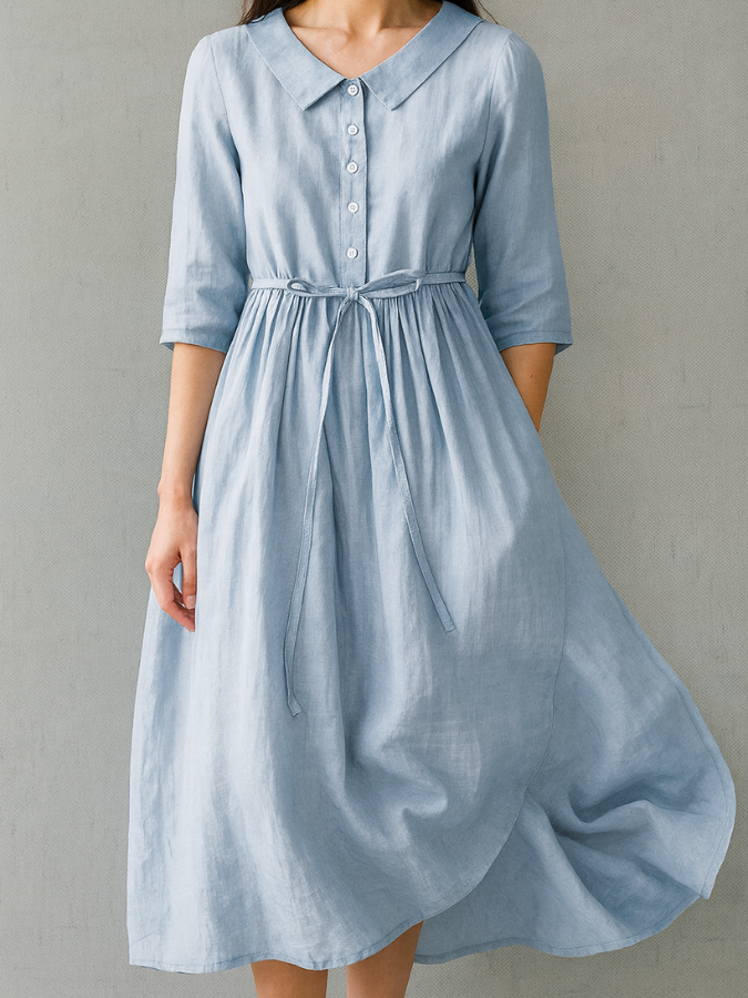GINIE | Stylowa Elegancka Sukienka