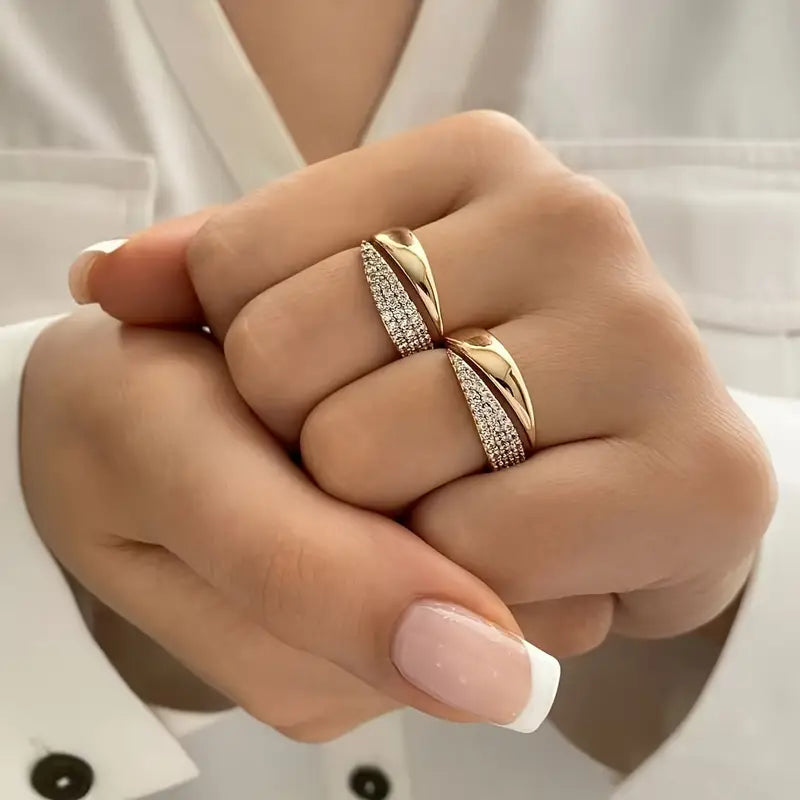 Stråla™ | Sophisticated Ring