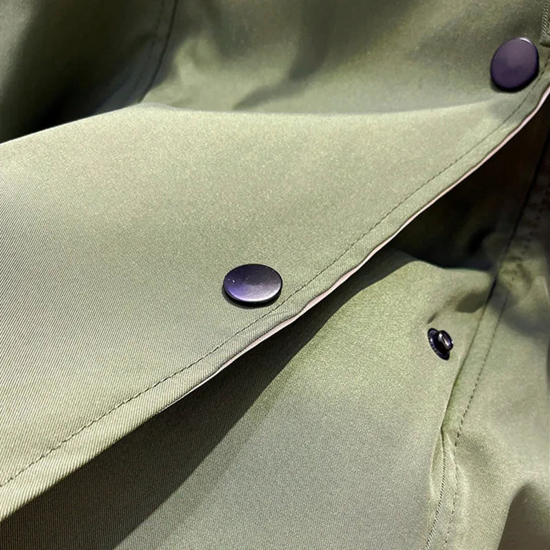 Olivia - Windbreaker Jacket