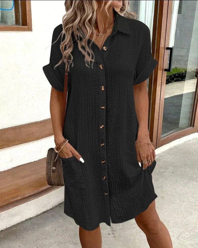ZOFIA | Elegancka Polo Tunika