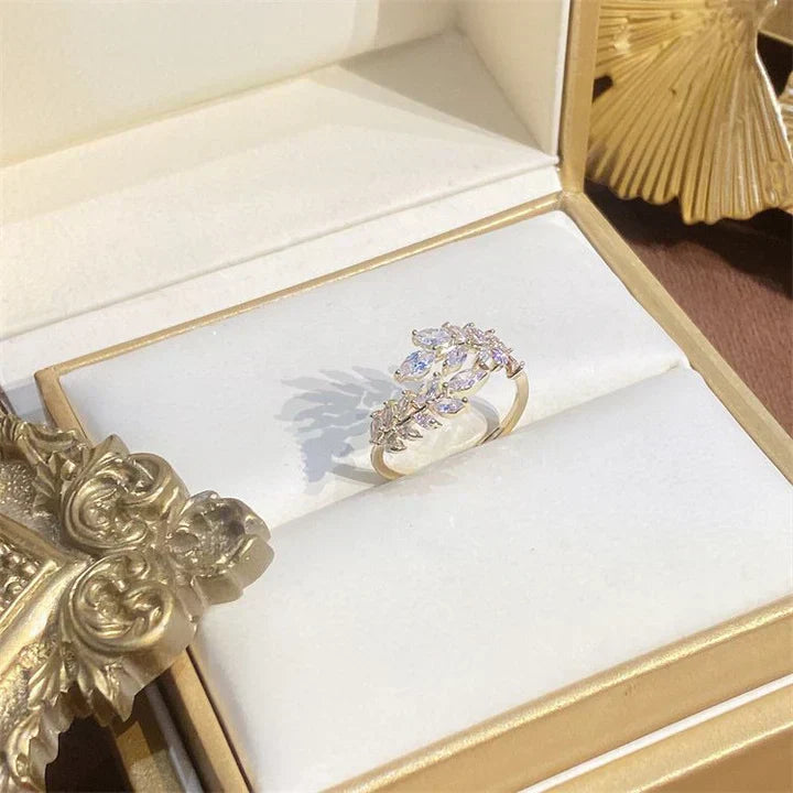 Lauria Coronata Guld Ring