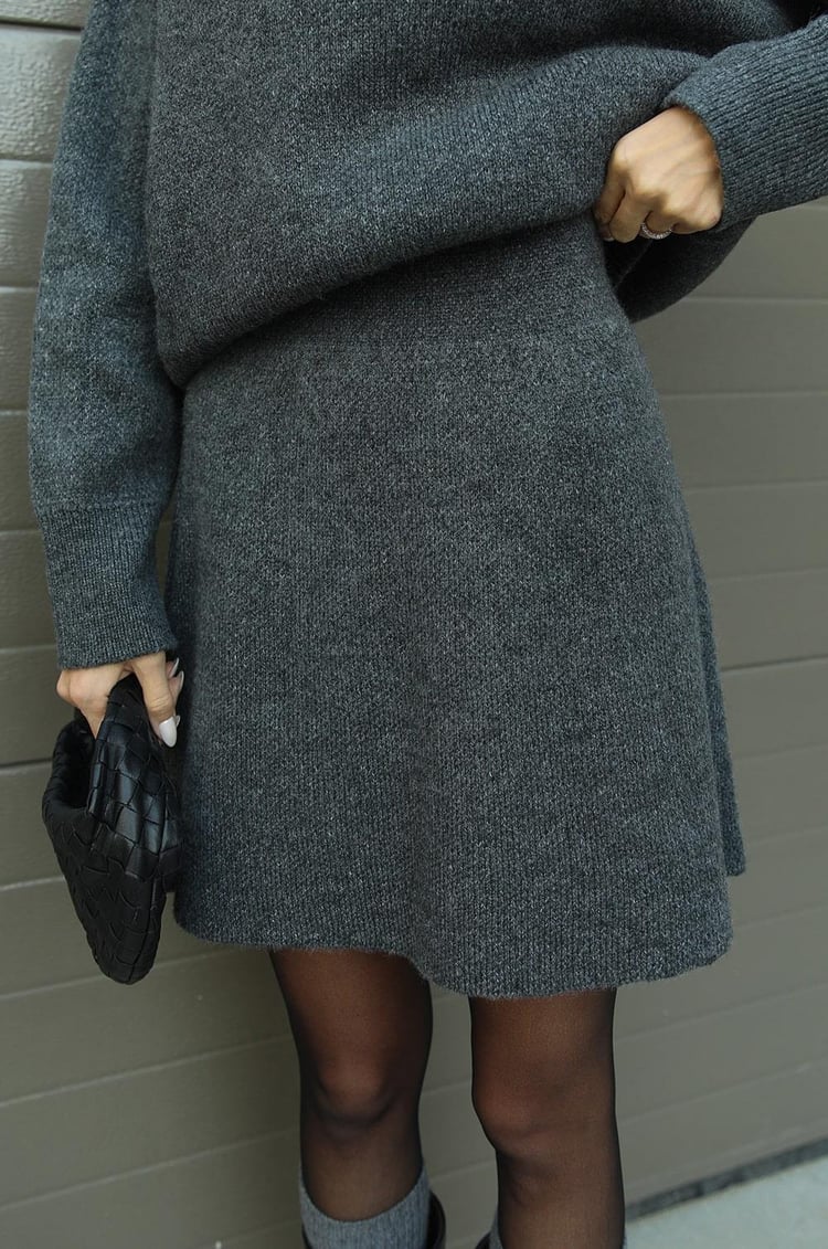 MIRAH | Cozy Knit Set