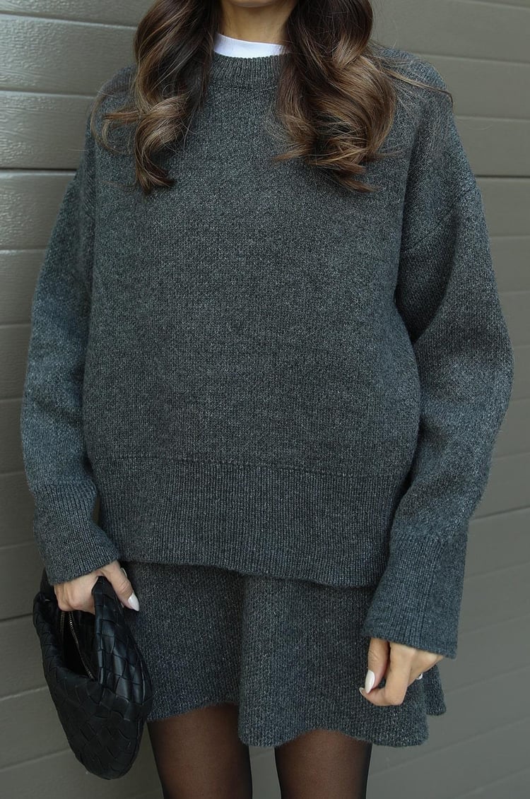 MIRAH | Cozy Knit Set