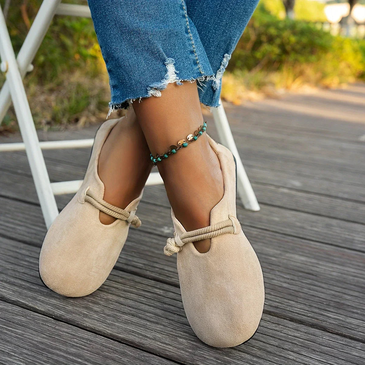 BENGY | Eleganckie, miękkie buty codzienne