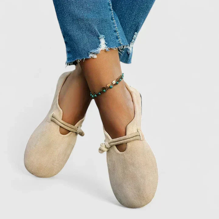 YSAVRIANN | ORTHOPEDIC LOAFERS
