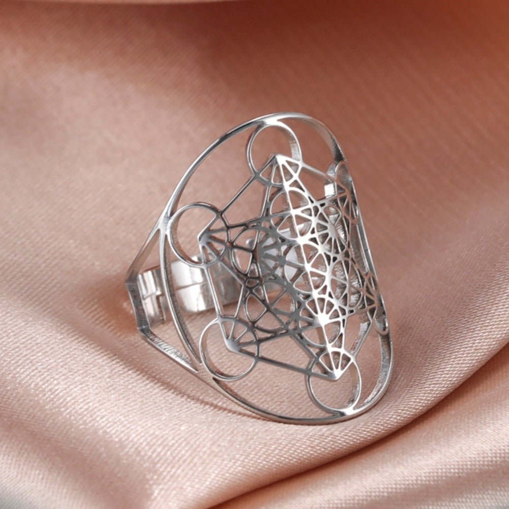 Verstelbare Metatron Ring