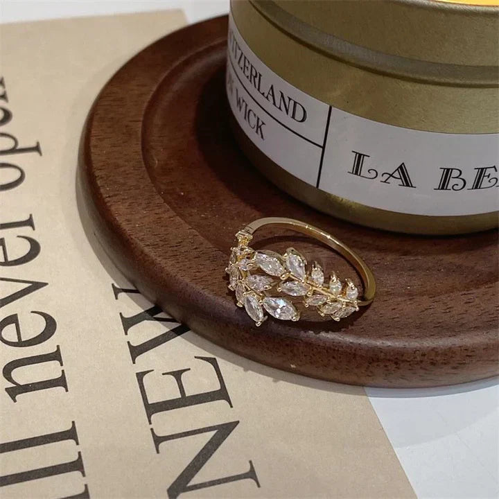Lauria Coronata Guld Ring