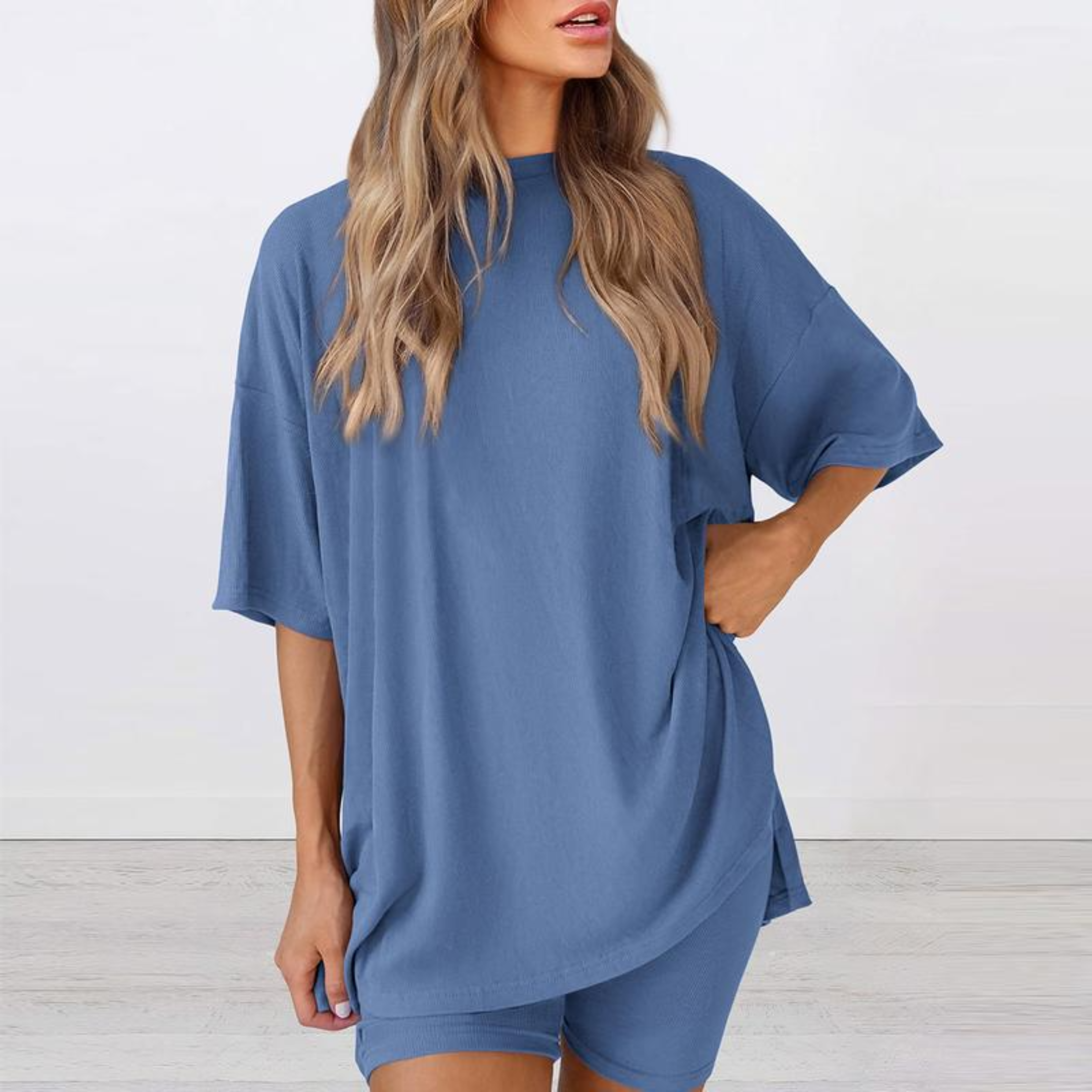 MIRELA | Elegancki Zestaw na Lato