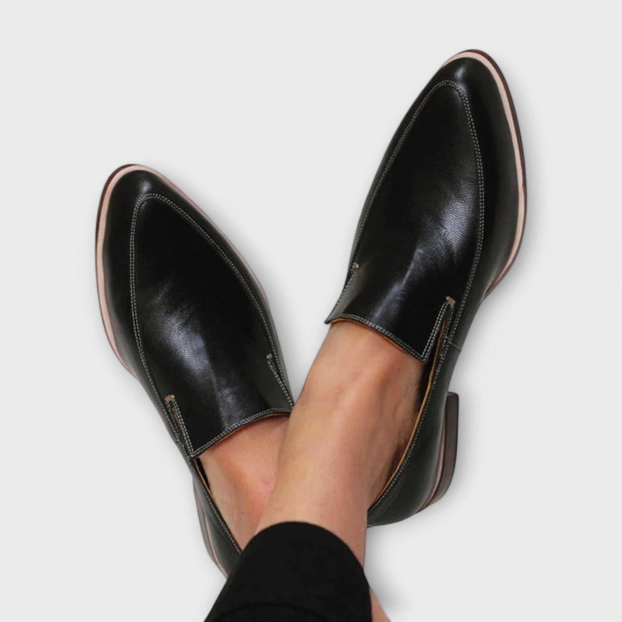 JHAZMIEL | ORTHOPEDIC LOAFERS