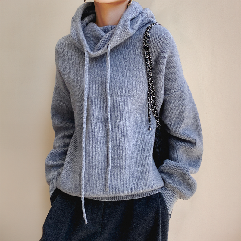 LIAH | Elegancki golfowy sweter