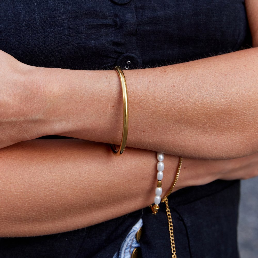 Eli Gold Bracelet