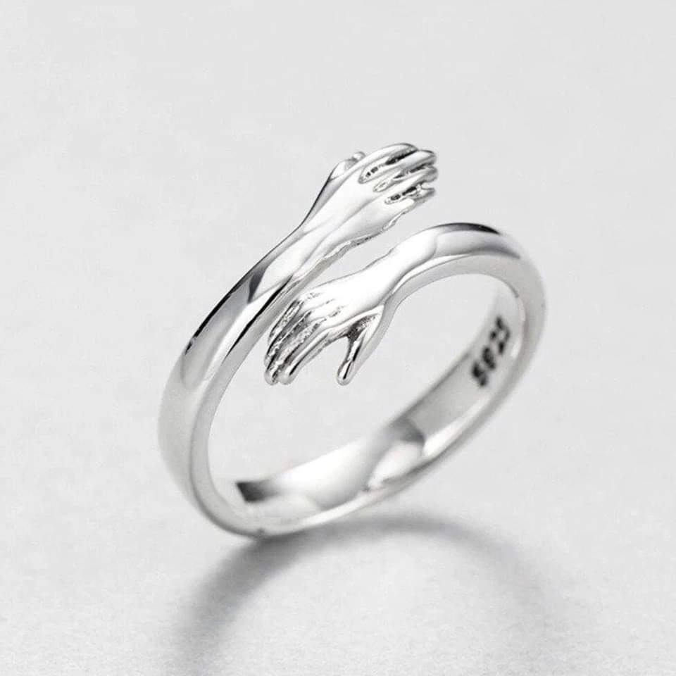 Silverkram Adjustable Ring
