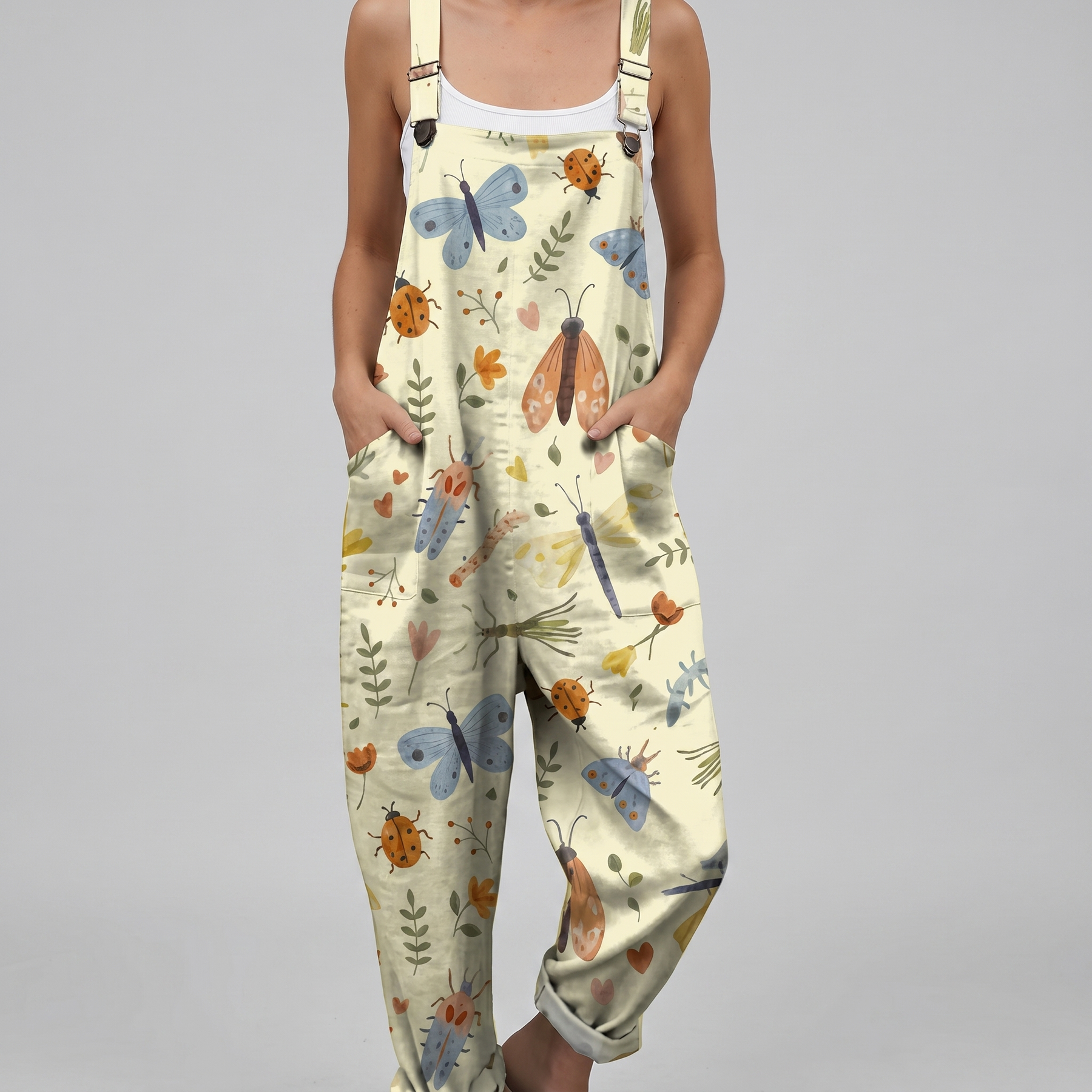 Bugsy™ | Garden Bug Jumpsuit
