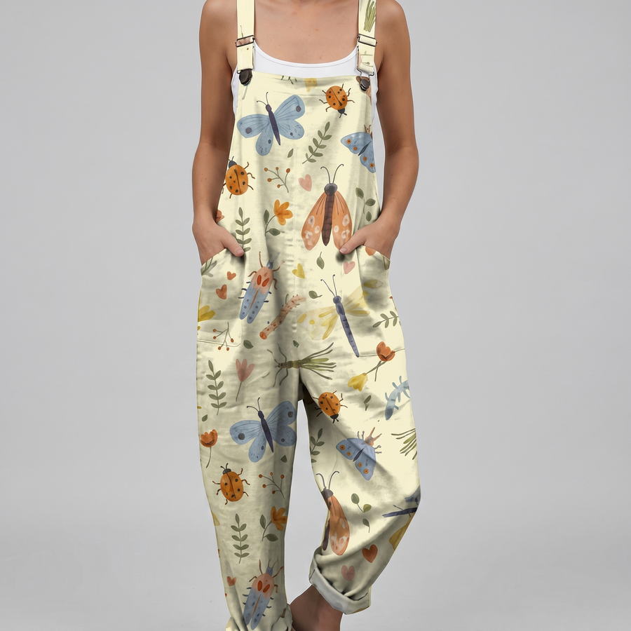 Bugsy™ | Garden Bug Jumpsuit