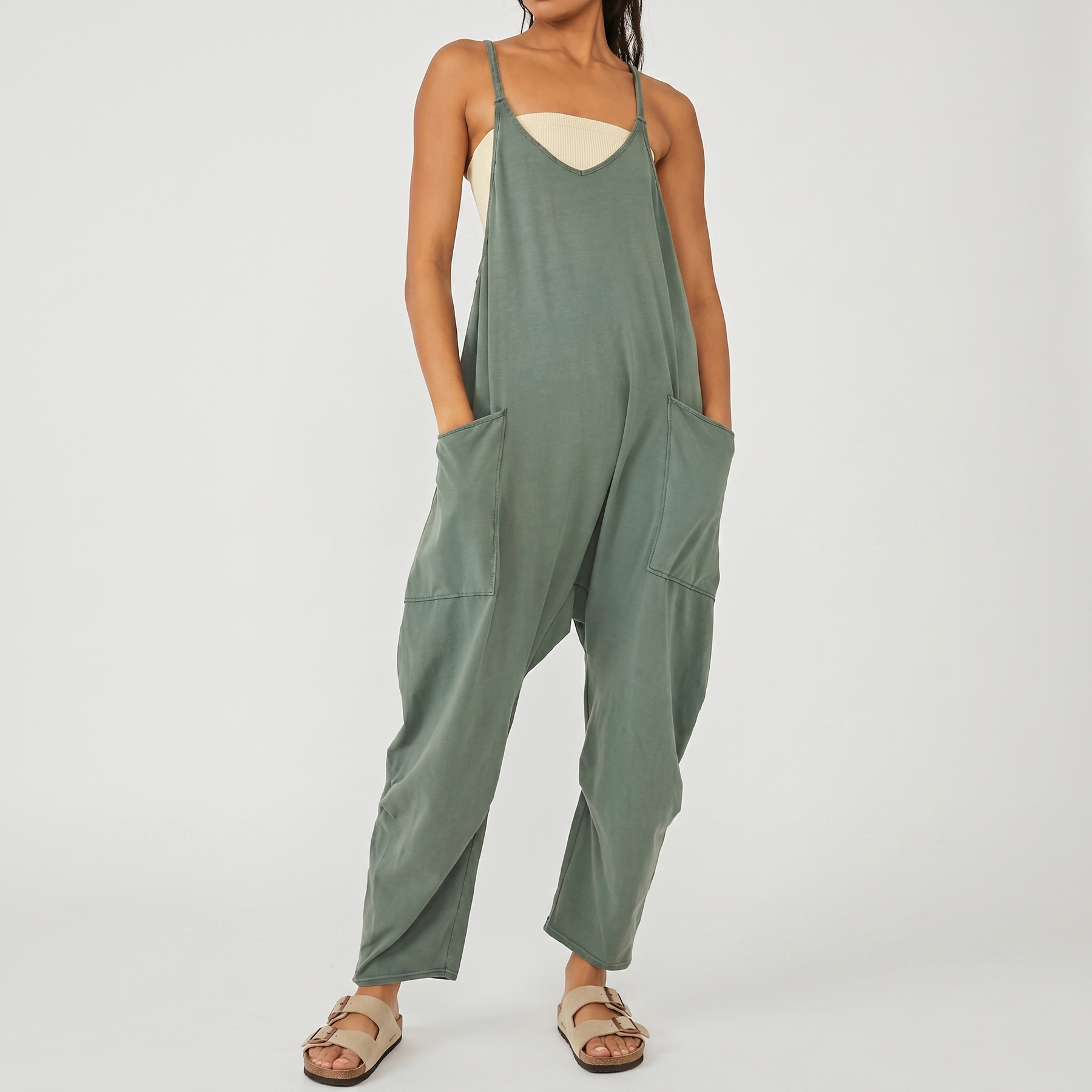 Una™ | Elegant Long Jumpsuit