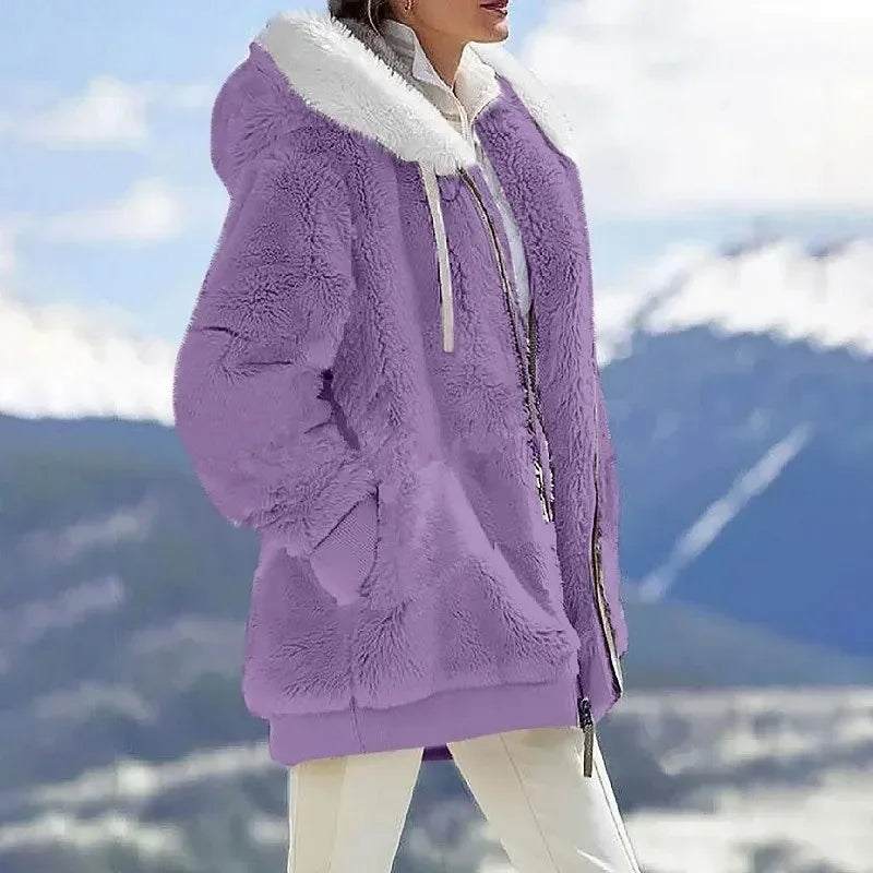 Kirsty - Comfortable Winter Jacket