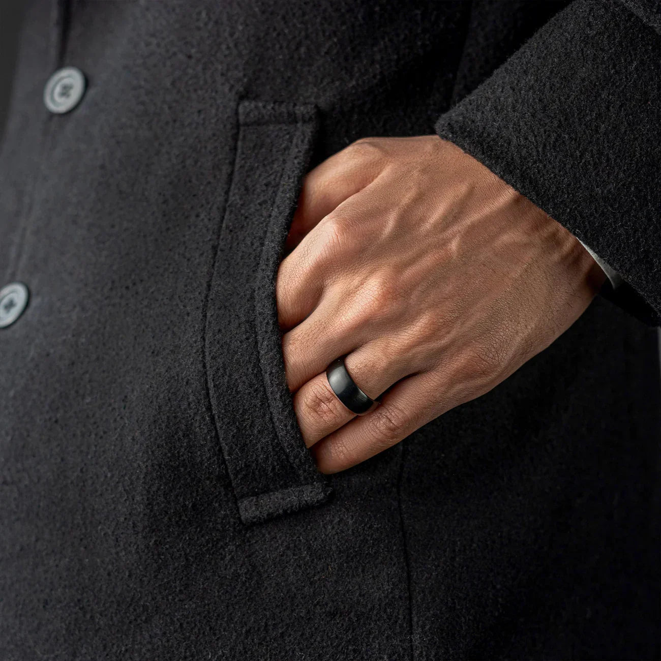 Hälsoring™ – Magnetisk Velvære Ring