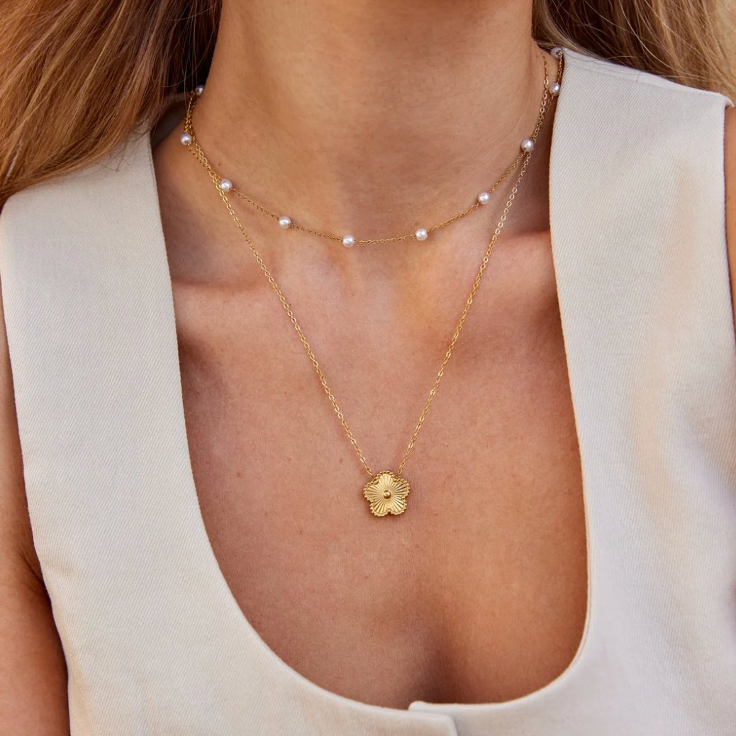 Ren Perle Necklace