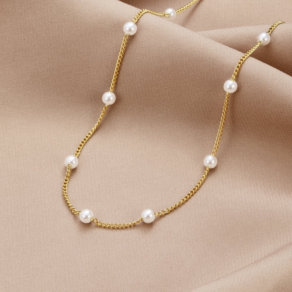 Ren Perle Necklace