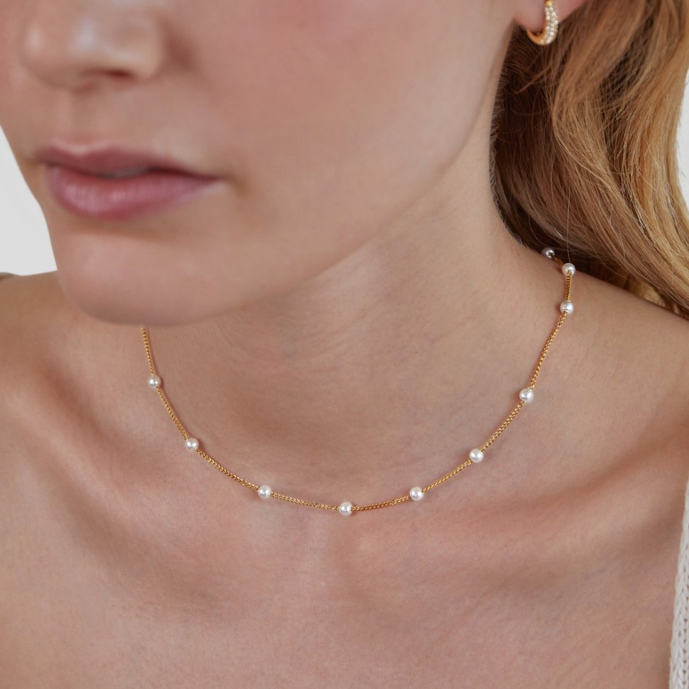 Ren Perle Necklace