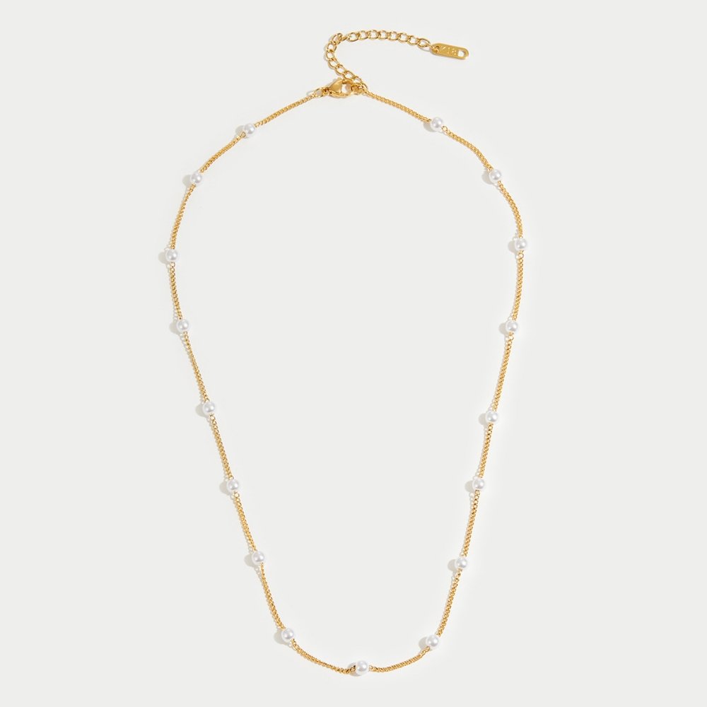 Ren Perle Necklace