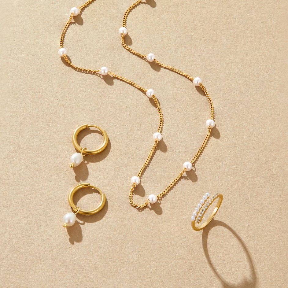 Ren Perle Necklace