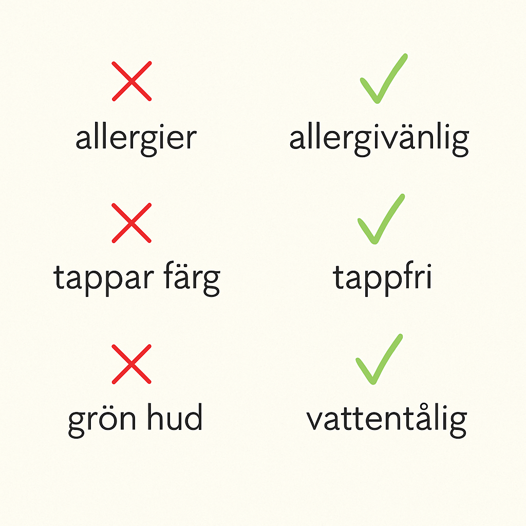 Kvinders Forlovelsesring med Hvid Moissanit